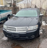 2009 Lincoln MKZ