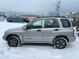 2002 Chevy Tracker 4x4 SUV