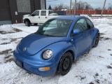 1999 Volkswagen Beetle