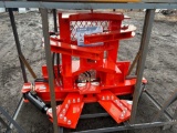 NEW AGT Skid Steer Tree Shears Hydraulic Skidloader Attachment