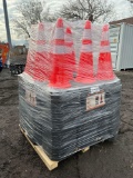 (250) AGT Industrial Cones