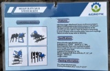 NEW AGT Heavy Duty Auger Set w/ 3 Bits