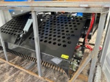 ECSSLR 72 inch Hydraulic Skidloader Rockhound Attachment