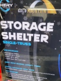 New Chery Industrial 20ft x 30ft x 12ft Storage Shelter