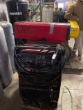 Lincoln Electric Square Wave Tig Welder 225 w/ Cooler