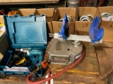 Makita Refurbished Hammer Drill & Air Powered Paint Shaker