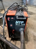 HTP Mig200 Welder