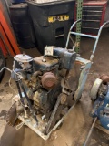 Target Concrete Walk Behind Saw