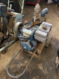 Gorman Rupp 1.5in Trash Pump w/ Discharge Hose