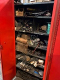 Steel Shop Cabinet w/ All Contents