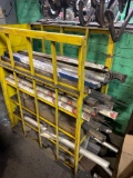 Steel Rack w/ Welding/Brazing Rod