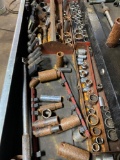 Tool Box Drawer of Contents