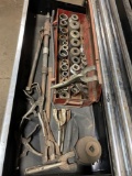 Tool Box Drawer of Contents