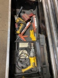 Tool Box Drawer of Contents