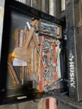 Tool Box Drawer of Contents