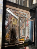 Tool Box Drawer of Contents