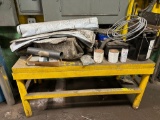 Welding Table and Contents