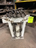 Klutch Co 3in Hydraulic Pipe Bender