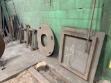 Misc Steel and Positioner pieces