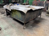Sandblasting Table and Sand Box