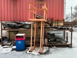 Misc Racking and Contents