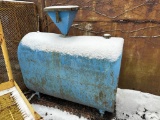 Oil Storage Tank