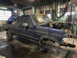 Ford F-250 Parts Truck