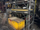 Scaffolding and Storage Chest