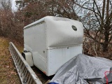 2013 Wells Cargo SW8 Trailer