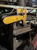 Kalamazoo Industries Inc 220V Industrial Cutoff Saw (Item Condition Unknown)