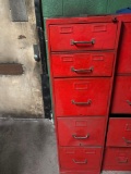 File Cabinet and Contents