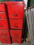 File Cabinet and Contents