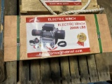 Greatbear Electric Winch 20000 lbs