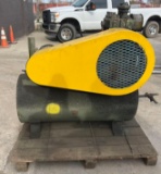 Approximately 40 Gal Horizontal Air Compressor