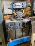 Miller DeltaWeld 451 DC Arc Welder w/ MillerMatic S-54D Feeder