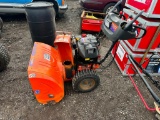 Husqvarna 10520SBE Snow Thrower