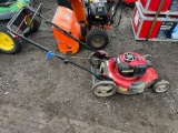 Craftsman 190cc Push Mower