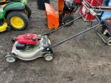 Honda 3-in-1 System Push Mower