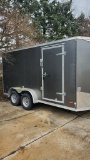 Dual Axle RC Trailer
