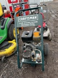 Craftsman 7.5hp 2700psi 3.0gpm Pressure Washer
