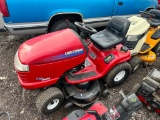 Craftsman DYT 4000 Riding Mower