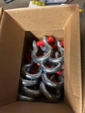 (10) Paladin Anchor Shackle 6.5T 7/8
