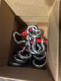 (10) Paladin Anchor Shackle 4.75T 3/4