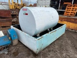 Diesel Storage Tank