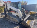 Bobcat T300 Rubber Tracked SkIdloader