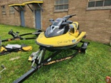 2004 Seadoo GTX4-TEC Wave Runner