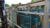 (2) Pieces of Clear Insulated Glass