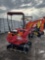 New AGT QH12R Mini Gas Excavator