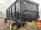 LIKE NEW-Counts Container Co 30yd Rolloff Container