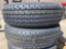 (4) New Road Guider ST205/75R15 Tires